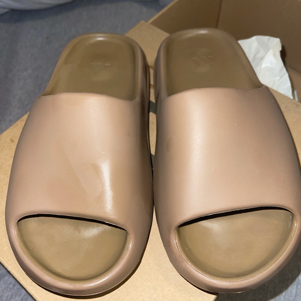 Yeezy slides
